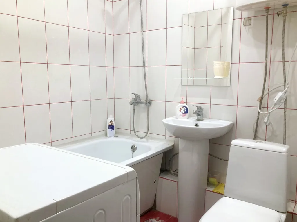 Уютная квартира у озера