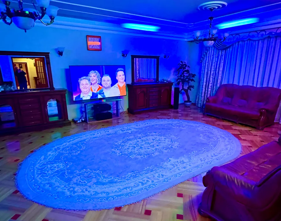 Дом с Баней на дровах и Банным Чаном в прекрасном месте