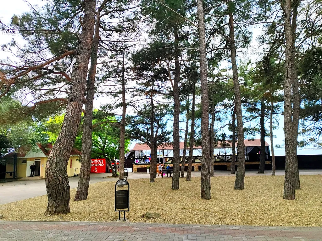 Квартира Видовая квартира на море и горы — Геленджик