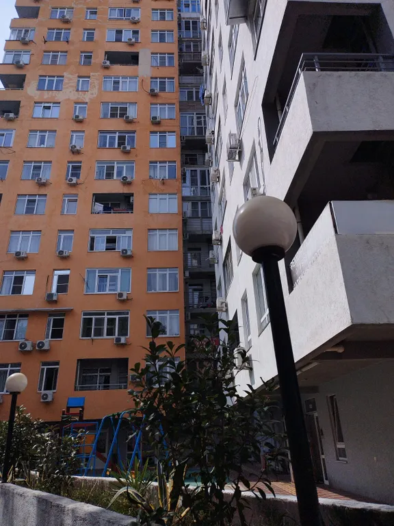 Квартира Уютная новая квартира с современной мебелью и техникой в центре — Адлер