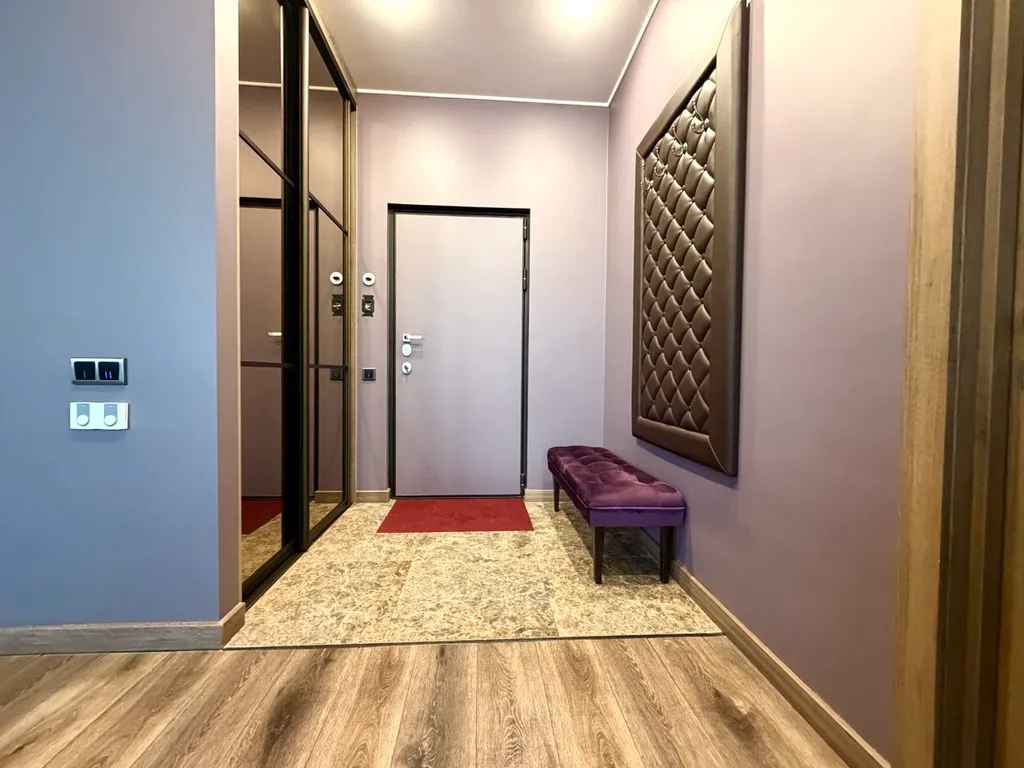 Квартира Роскошная квартира в ЖК Хедлайнер — Москва