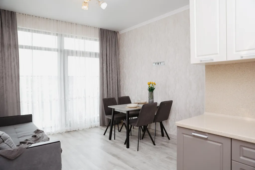 2-комнатная Квартира