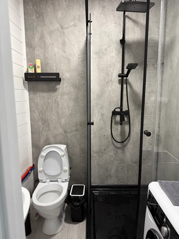 Гостевой домик в лесу