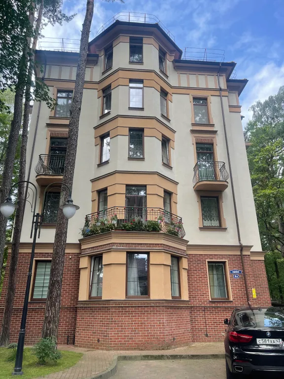 Квартира у моря, 5 минут до пляжа