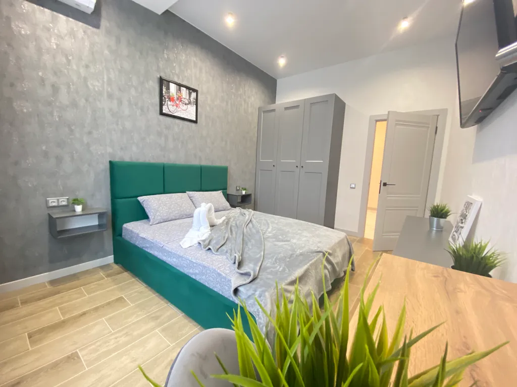 Квартира 2-комнатная Квартира — Геленджик