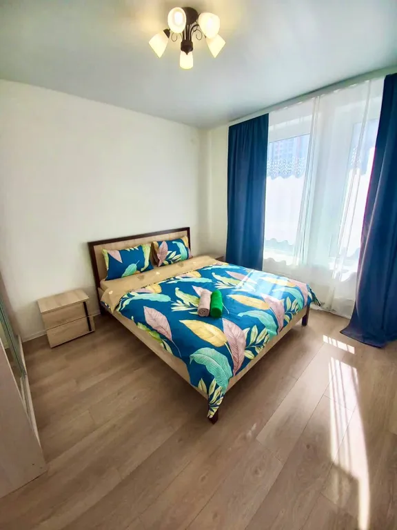 Квартира Квартира Art life apartment Orange park — Котельники