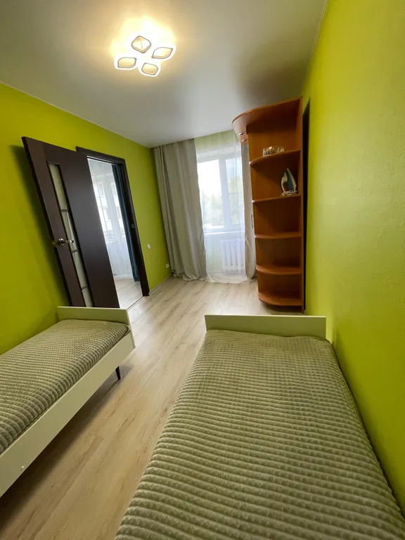 Квартира Уютная квартира — Отрадный