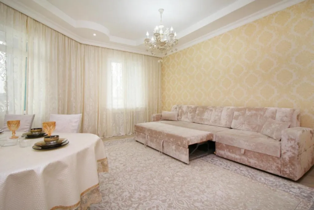 Квартира в ЖК Вавилон