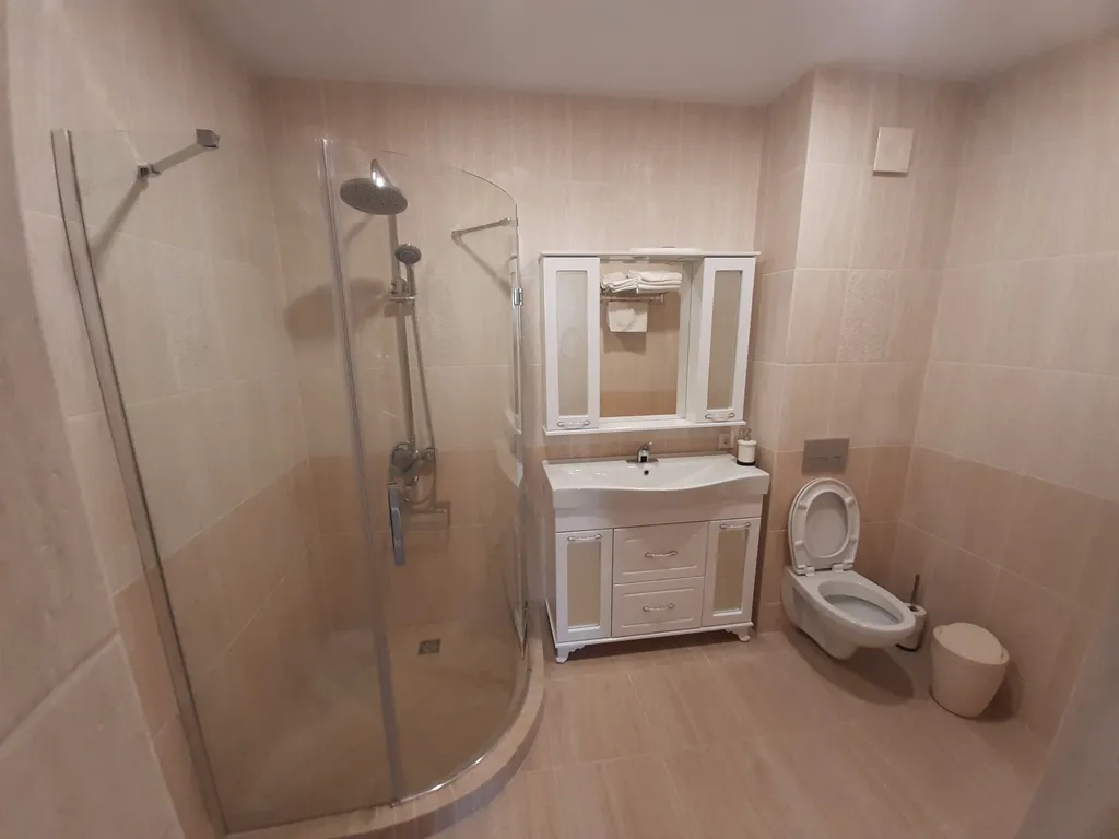 Вилла 220м2 с бассейном Горная лаванда. 6взр.+4 дет.