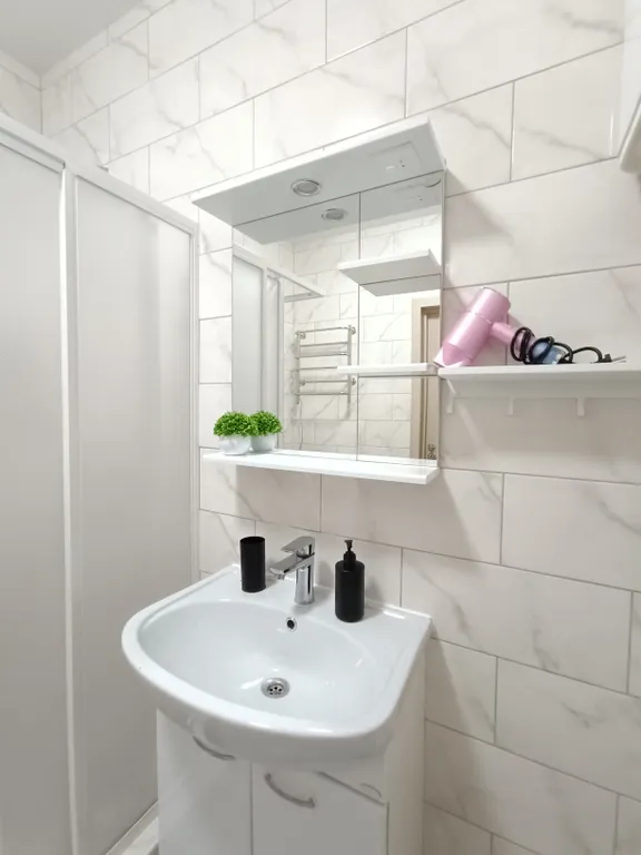 Квартира Квартира Уютная студия — Краснодар