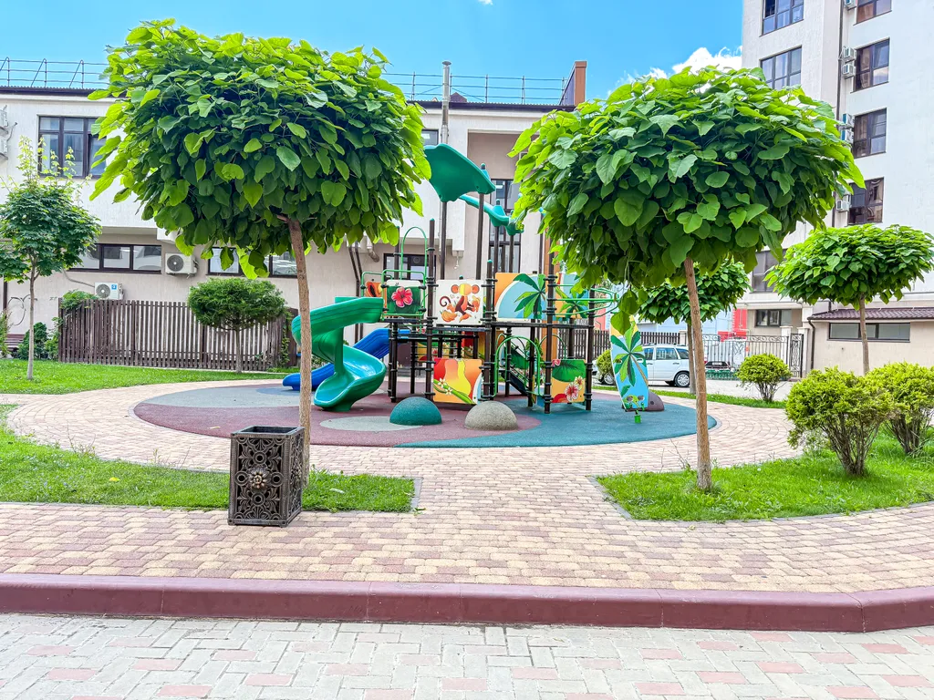 Квартира на набережной