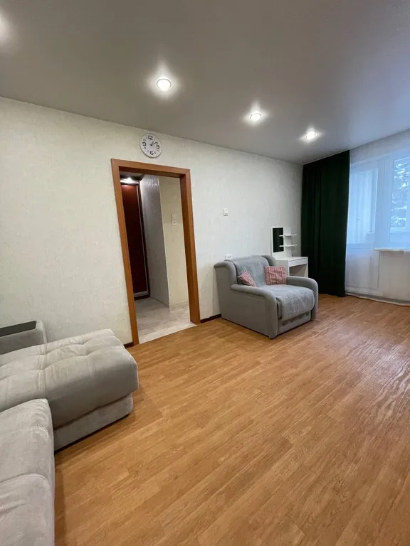 Квартира Уютная квартира — Новосибирск