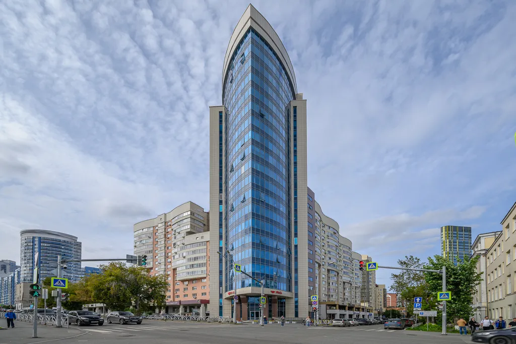 Квартира Уютная квартира в нескольких минутах от парка — Екатеринбург