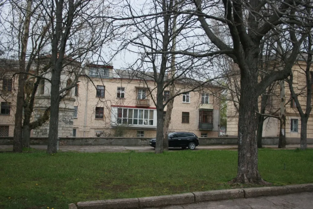 Квартира Видовая крупногабаритная квартира в историческом центре, с парковкой — Севастополь