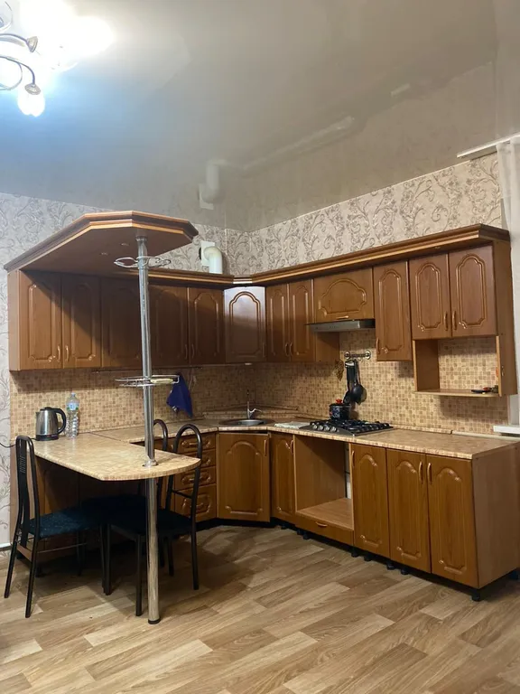 Коттедж недалеко от центра города