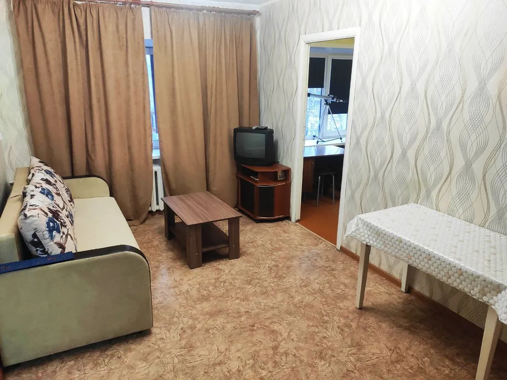 2-комнатная квартира на новогодние праздники