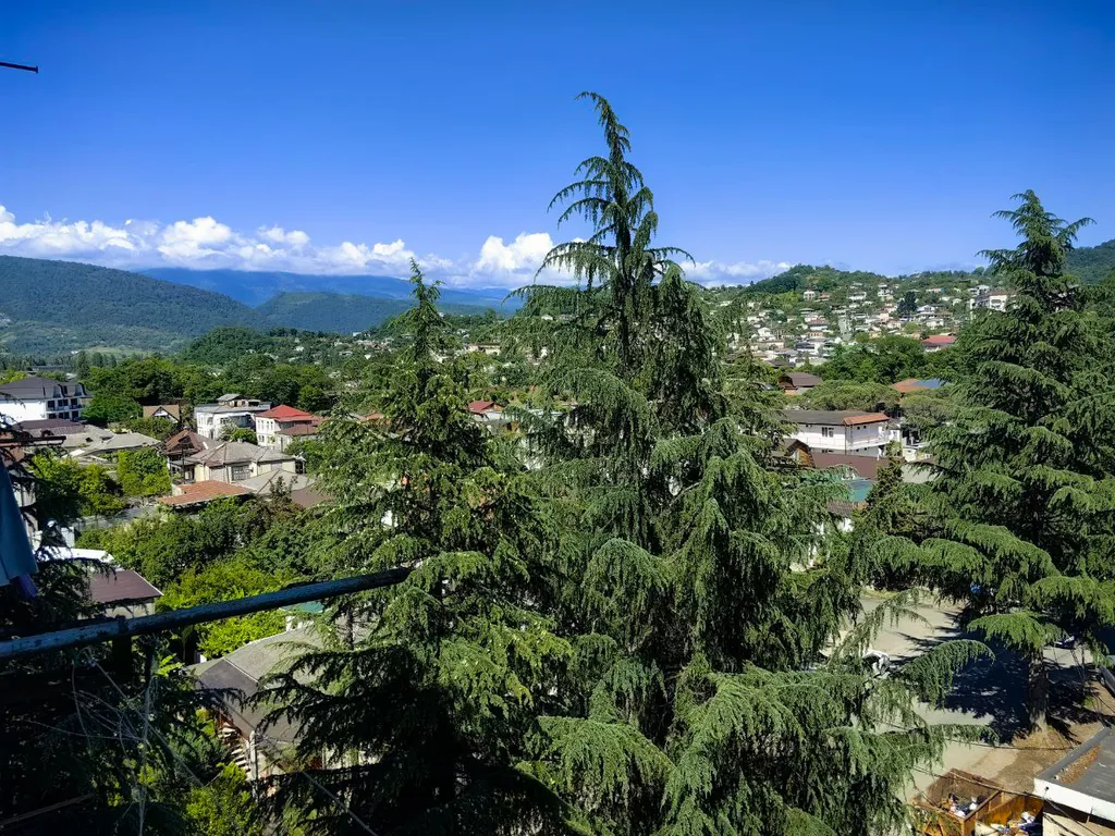 Квартира Квартира в 5 минутах от моря — Сухум