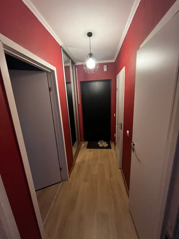 Квартира Уютная квартира в шаговой доступности от метро — Бугры