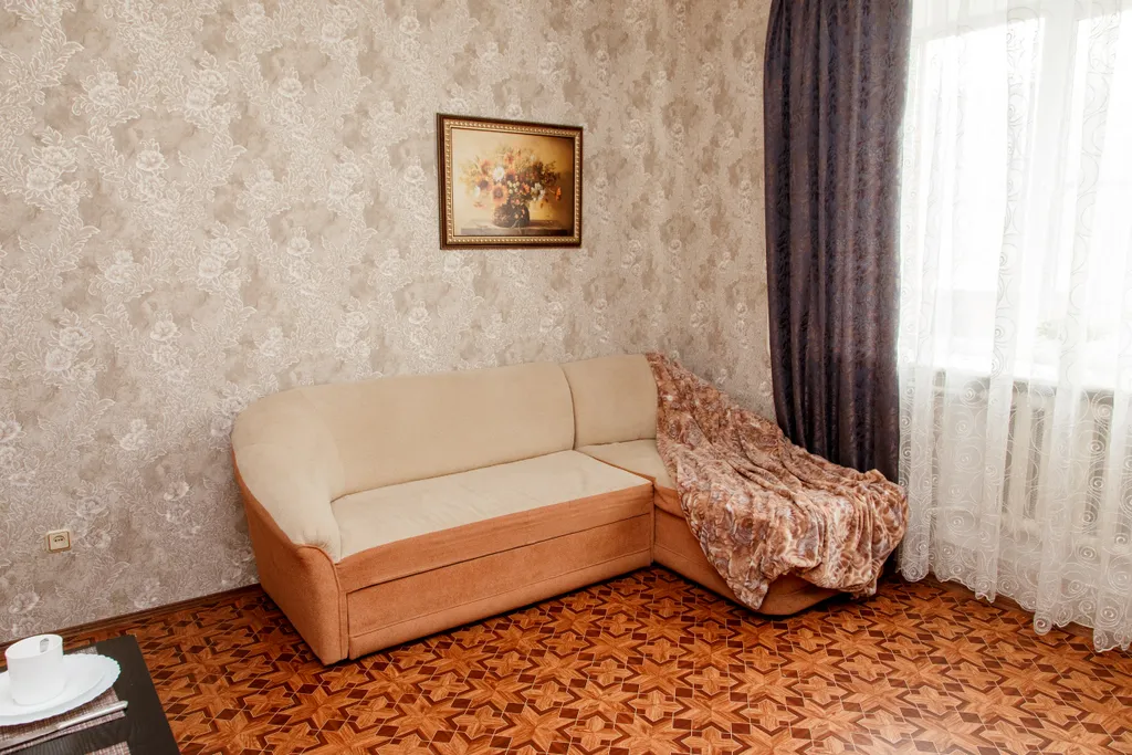 Дом с видом на горы