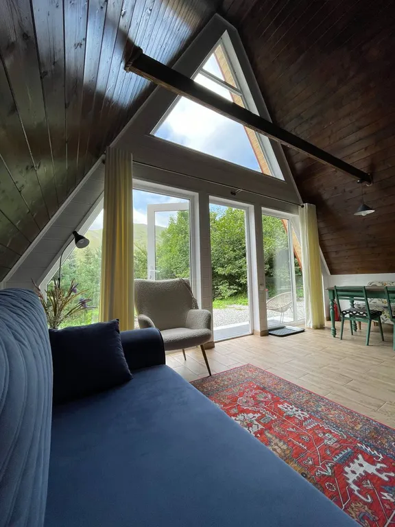 Коттедж Прованс рядом с Аланским Свято-Успенским мужским монастырем