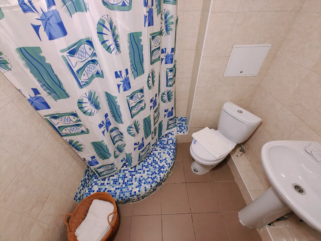 2-х местный комфорт с балконом