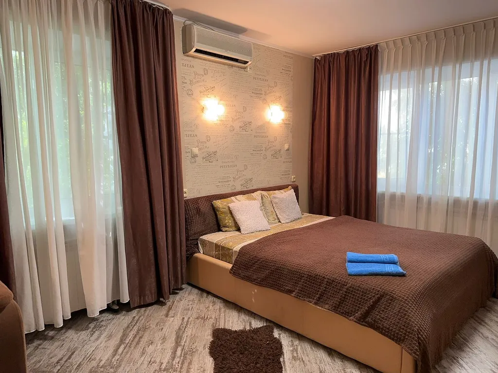 Квартира с удобной локацией рядом с центральным районом — аренда посуточно в Волгоград