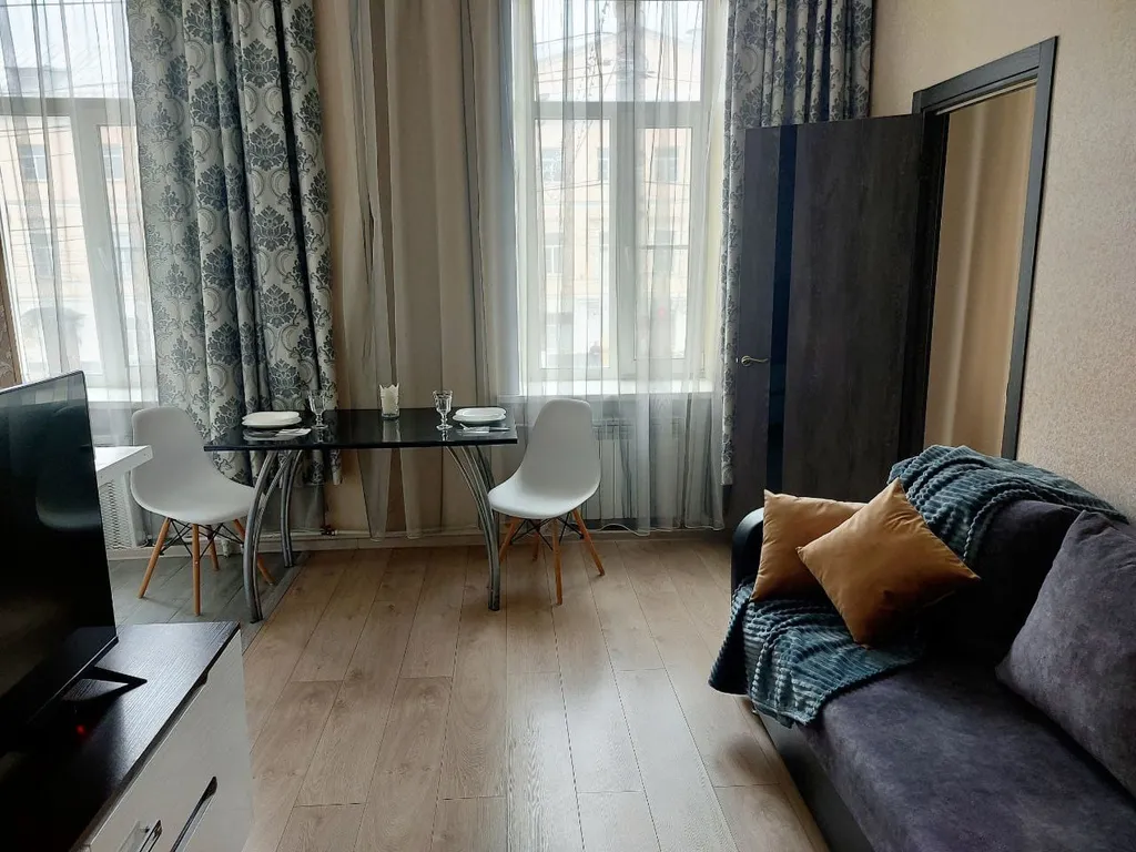 Уютная квартира