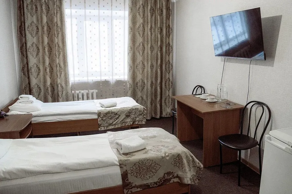 Квартира Комната — аренда посуточно в Барнаул