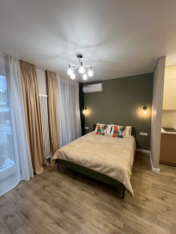 Квартира Квартира Cozy Apartment Olivia — Адлер