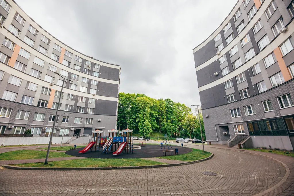 Шикарная двушка в золотом треугольнике Калининграда