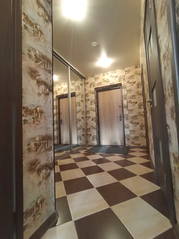 Студия 3 отдельных спальных места