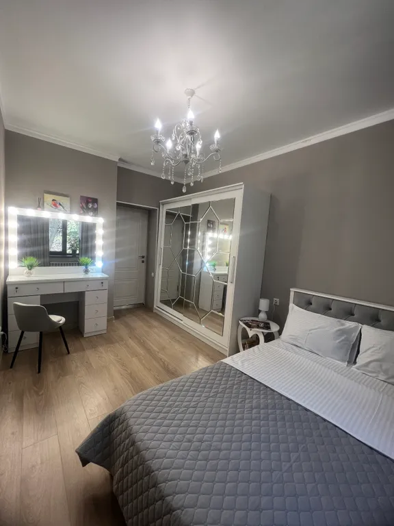 2-ая квартира в центре города с балконом