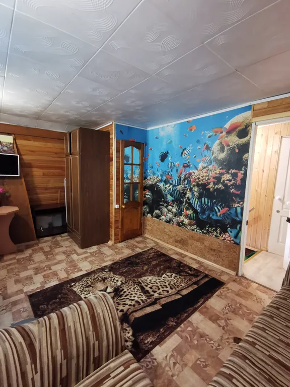 Гостевой дом с баней