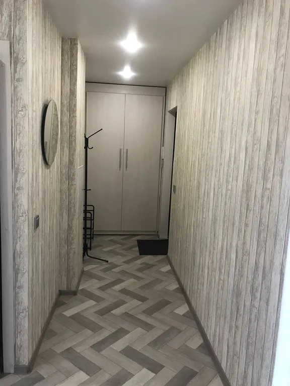 Квартира Однокомнатная квартира в центре с видом на город — Калининград