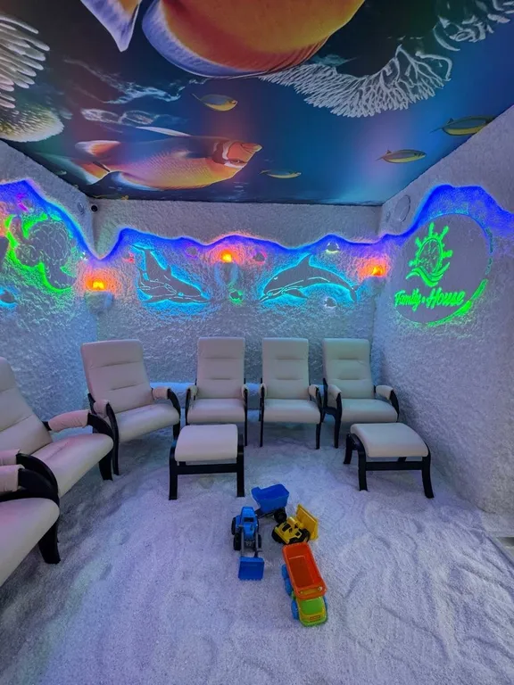 Уютный дом у Камы