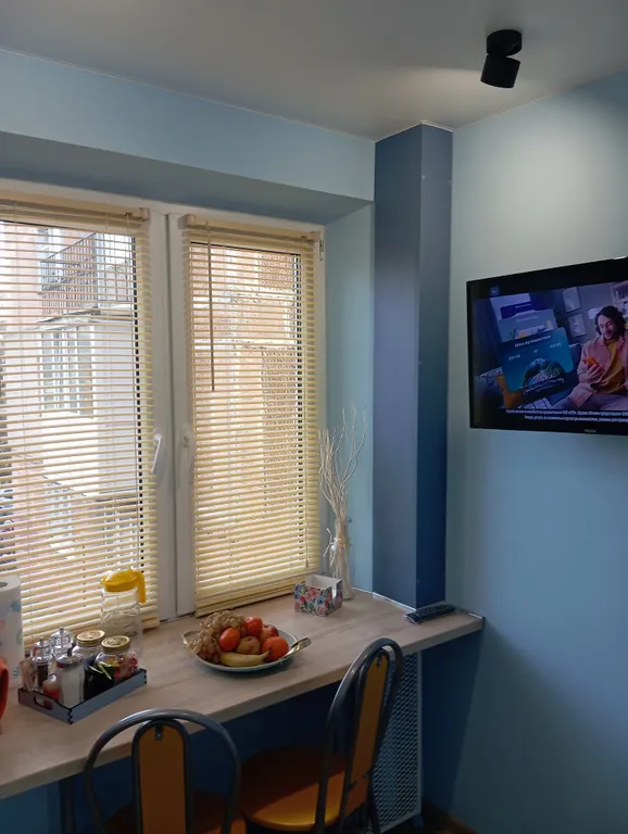 Квартира Уютная 3-комнатная квартира в центре Калининграда — Калининград