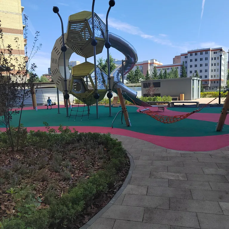 Квартира Квартира Уютная студия в центре города — Новосибирск