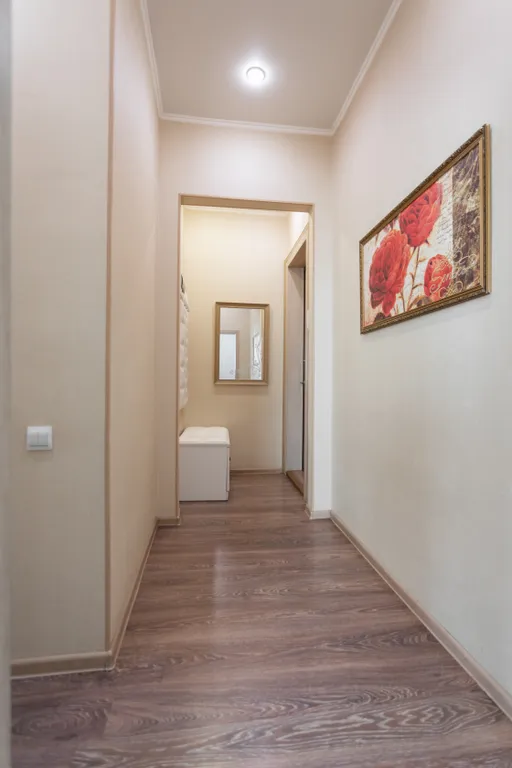 Однокомнатная квартира класса Люкс