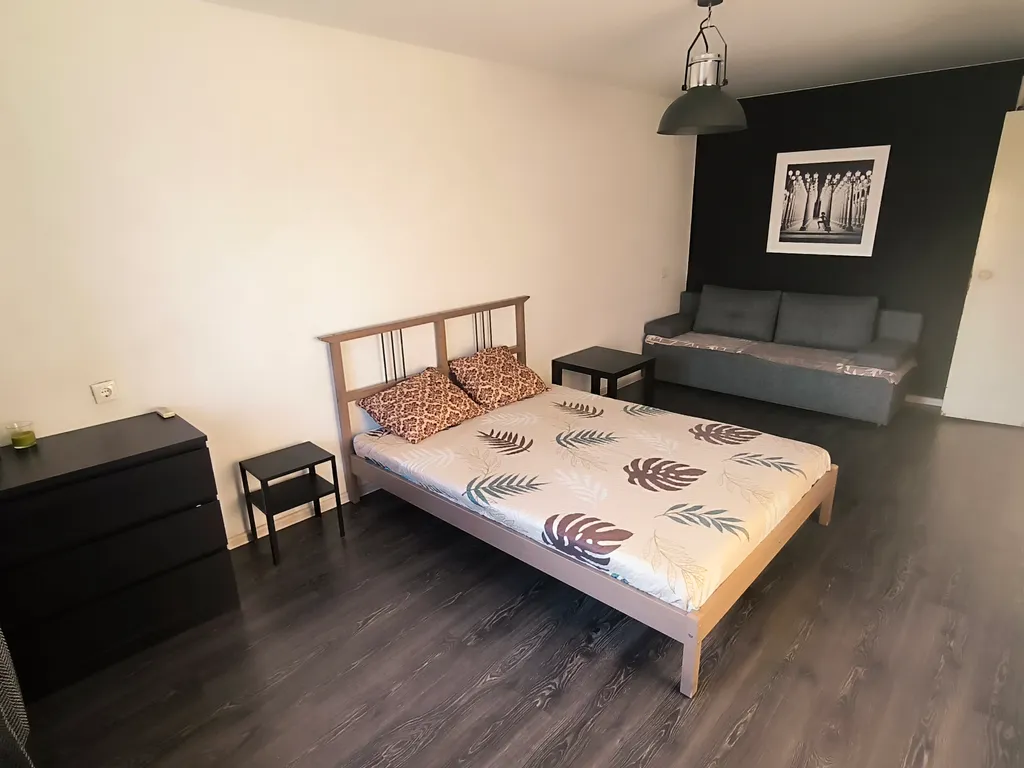 Двухкомнатная квартира в сердце города