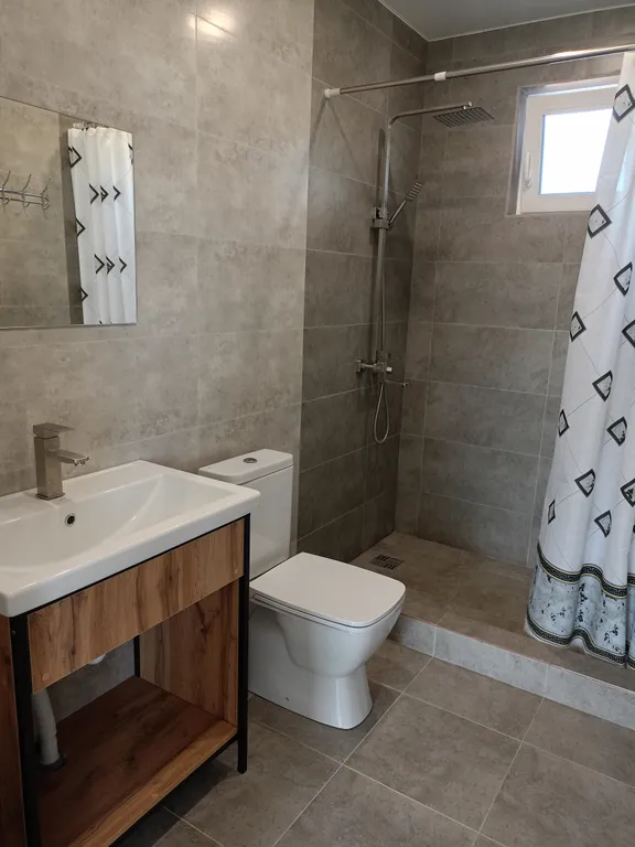 Двухкомнатные апартаменты