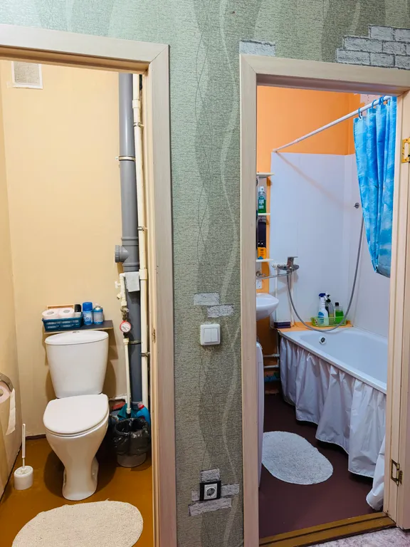 Квартира у Планеты и Дворца борьбы