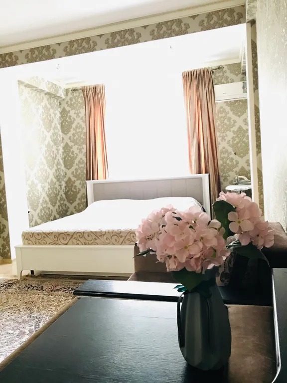 Первая береговая, квартира на берегу Каспийского моря)