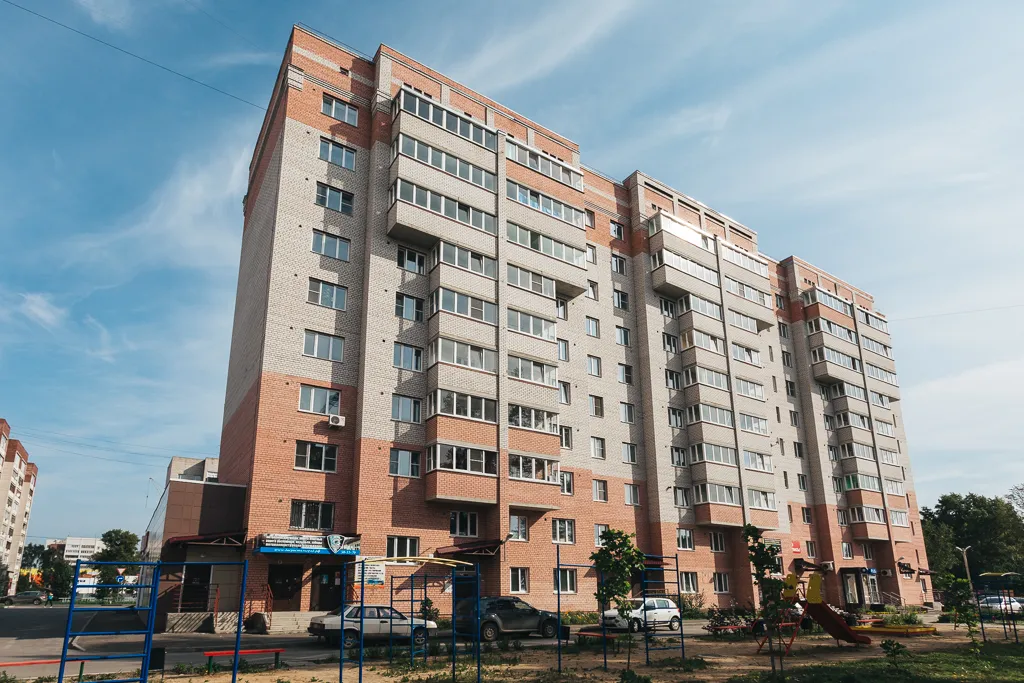 Уютный апартамент