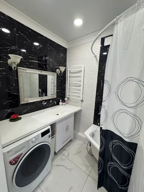 Уютная квартира у озера