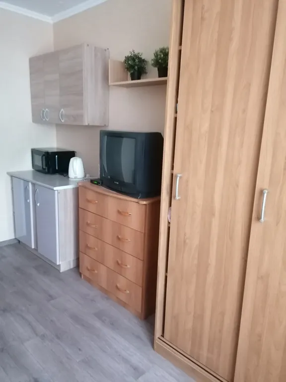 Студия в центре