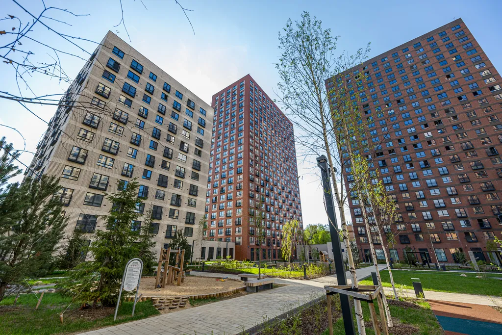 Квартира 1-комнатная Квартира — Москва