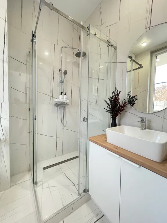 Квартира Квартира с террасой и видом на горы — Севастополь