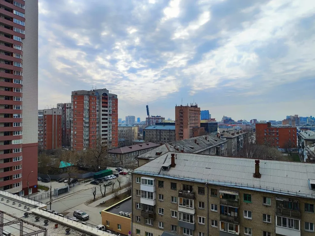 Квартира Комфортная квартира в самом сердце города — Новосибирск