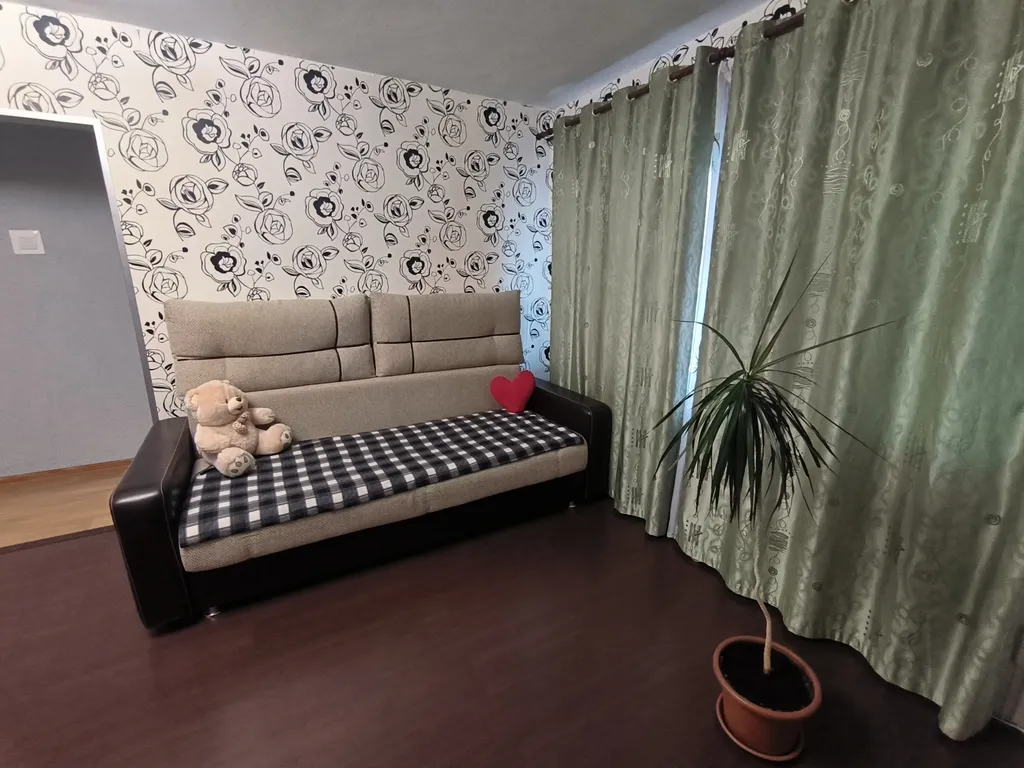 Уютная 2х комнатная квартира в районе Мелодия