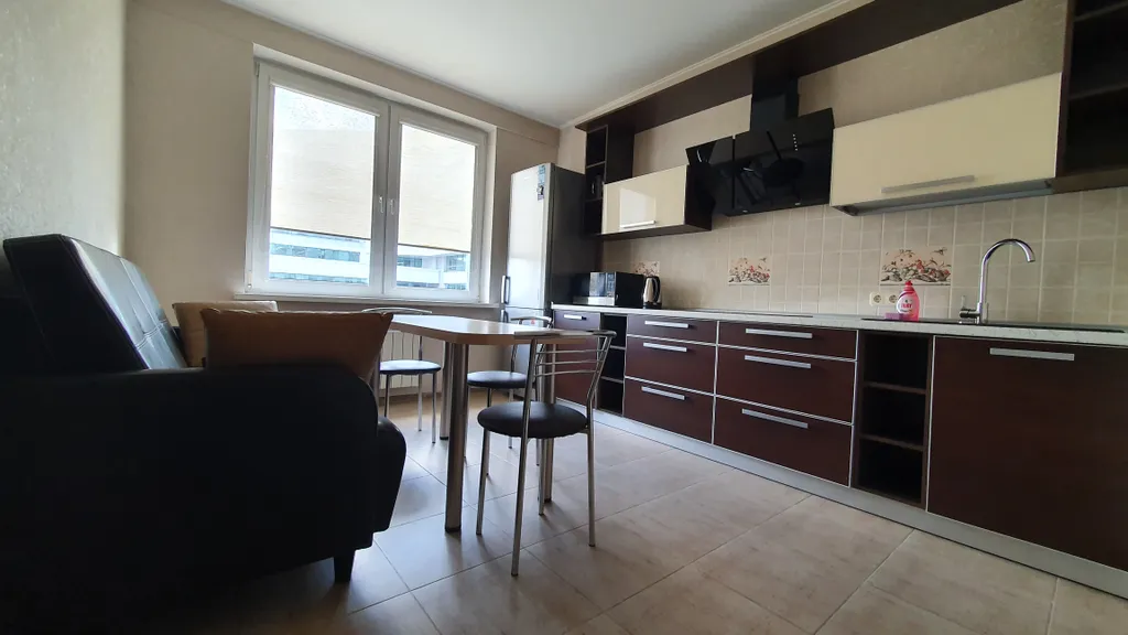 Уютная квартира недалеко от центра